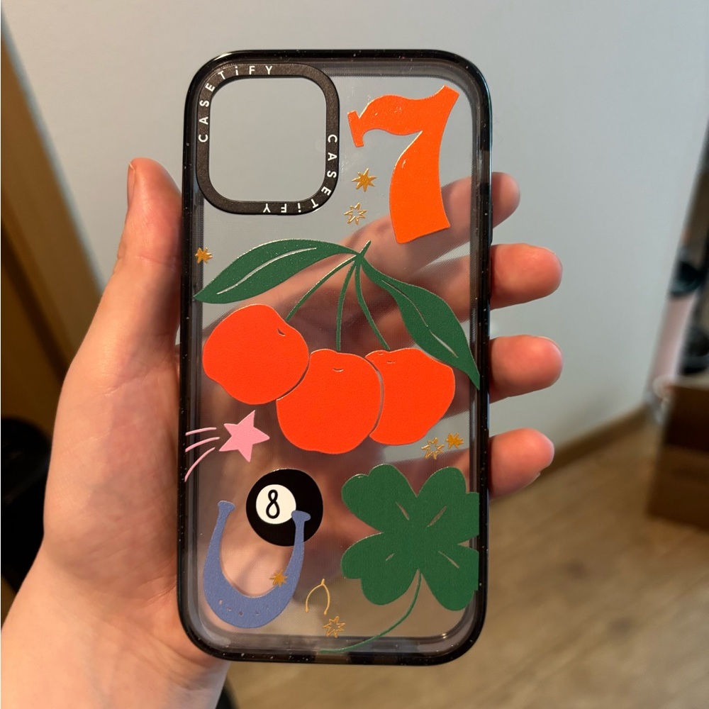 Casetify Lucky iPhone 11 Case